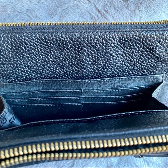 Michael Kors Bags Black Michael Kors Large Pebbled Leather